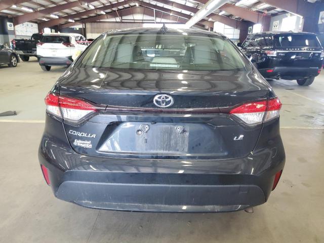 2022 TOYOTA COROLLA LE JTDEPMAE7NJ215248