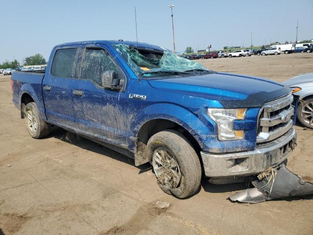 Vin: 1ftew1e80hfc26184, lot: 60367715, ford f-150 supercrew 20174