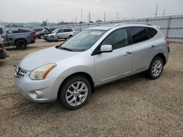 Vin: jn8as5mv9bw264369, lot: 59394955, nissan rogue s 2011 img_1