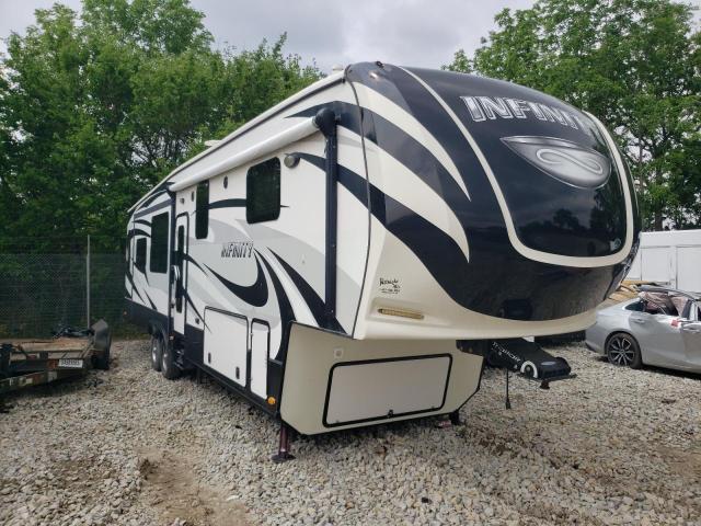 Global Auto Auctions: 2014 KEYSTONE INFERNO