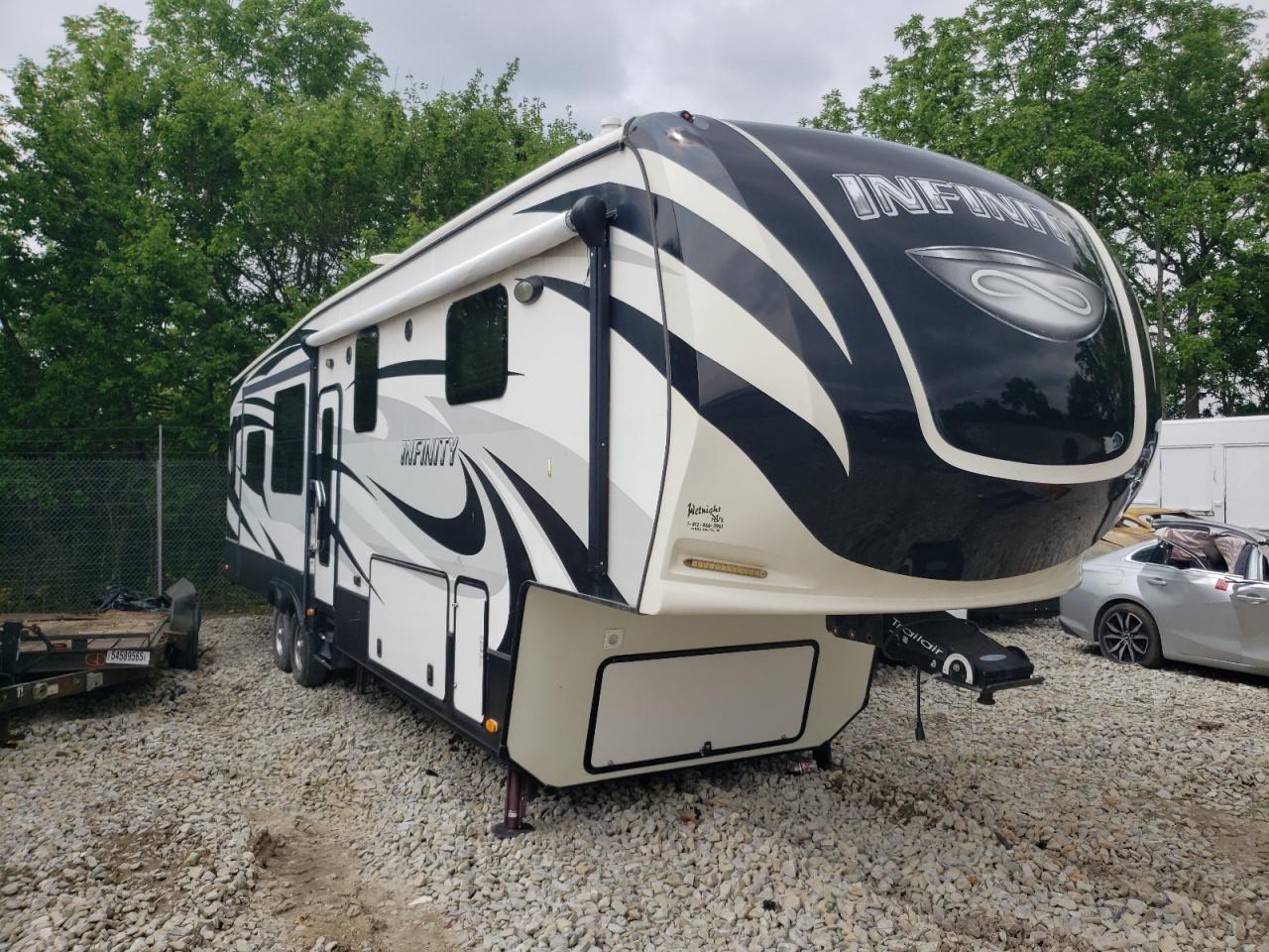 Lot #3225609557 2014 KEYSTONE INFERNO