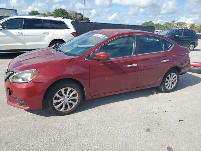Vin: 3n1ab7ap0ky358729, lot: 60478145, nissan sentra s 2019 img_1