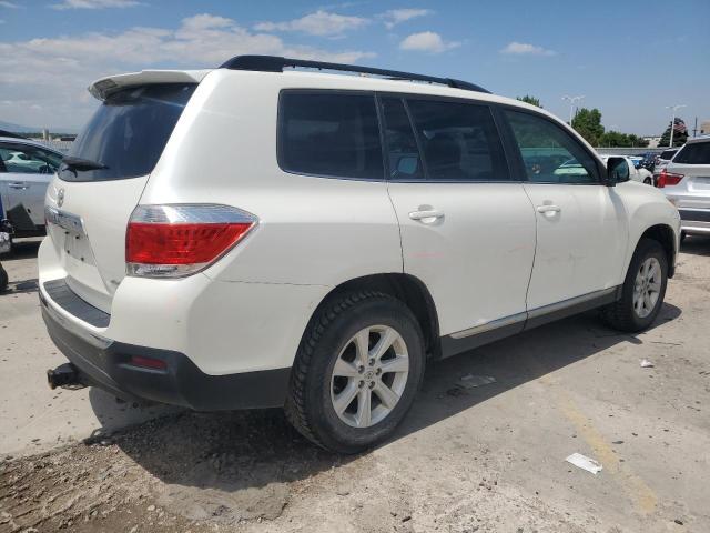 Vin: 5tdbk3eh6ds265530, lot: 59271785, toyota highlander base 20133