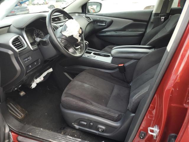 2020 NISSAN MURANO SV - 5N1AZ2BJ0LN164895