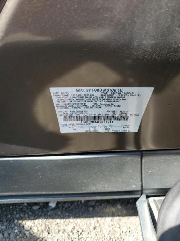 2015 FORD TAURUS SEL 1FAHP2H83FG176244