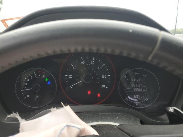 2018 HONDA HR-V EXL 3CZRU6H70JM725204