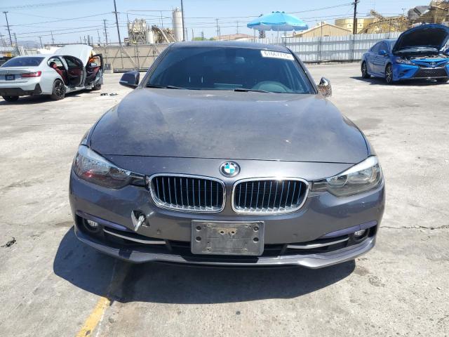 2017 BMW 330E WBA8E1C52HK480007
