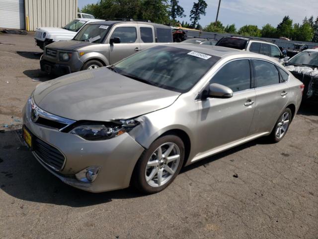 TOYOTA AVALON BAS