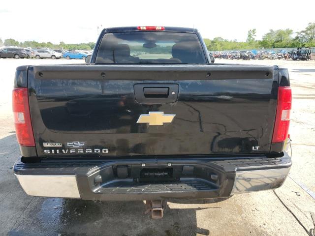 2011 CHEVROLET SILVERADO - 1GCNKSE01BZ186781