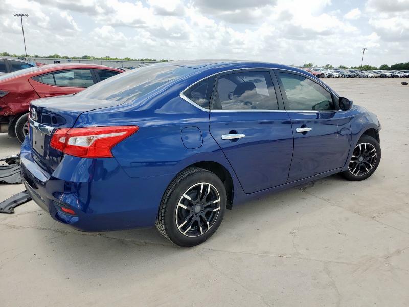 Vin: 3n1ab7ap1ky239300, lot: 61802275, nissan sentra s 20193