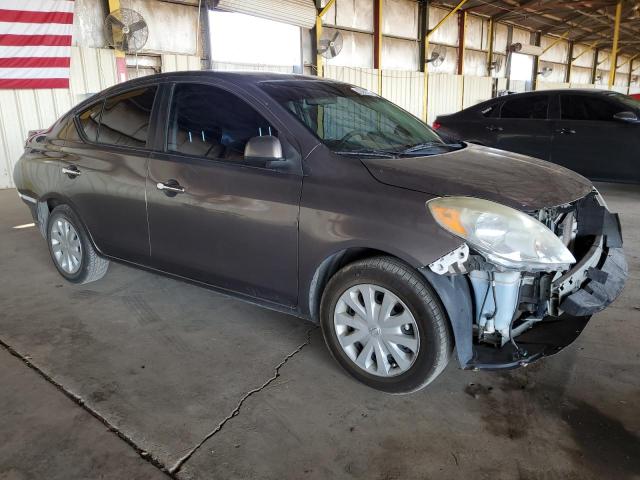Vin: 3n1cn7ap2dl840912, lot: 61605735, nissan versa s 20134