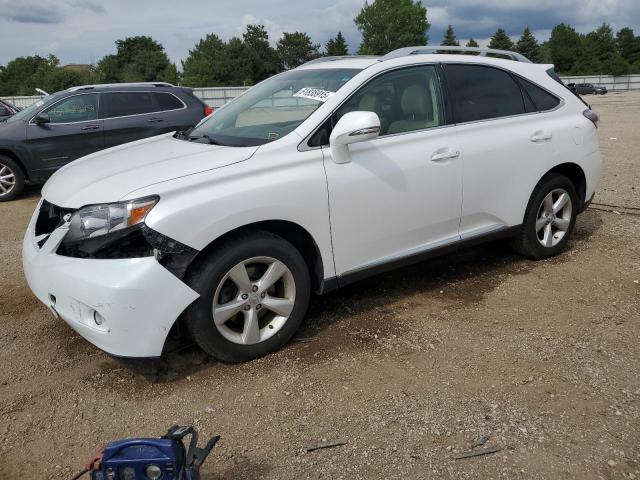 Vin: 2t2bk1ba2ac026228, lot: 61838915, lexus rx350 350 2010 img_1
