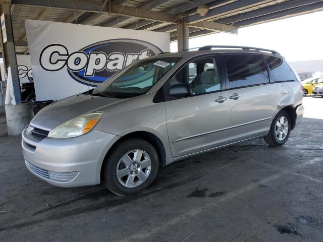 TOYOTA SIENNA CE