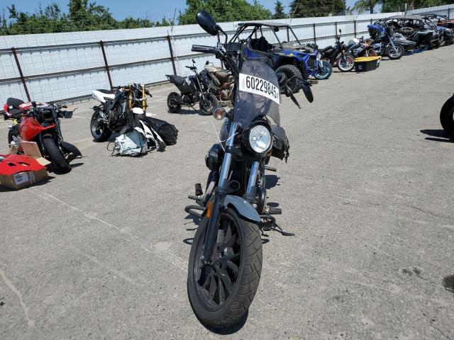 2022 YAMAHA XVS950 CUD JYAVN05Y4NA004376
