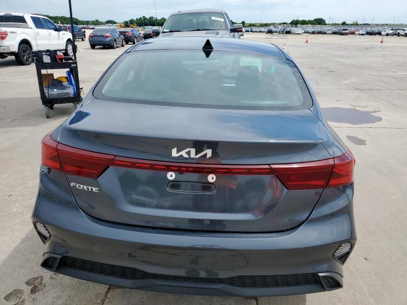 2024 KIA FORTE LX - 3KPF24AD2RE735452