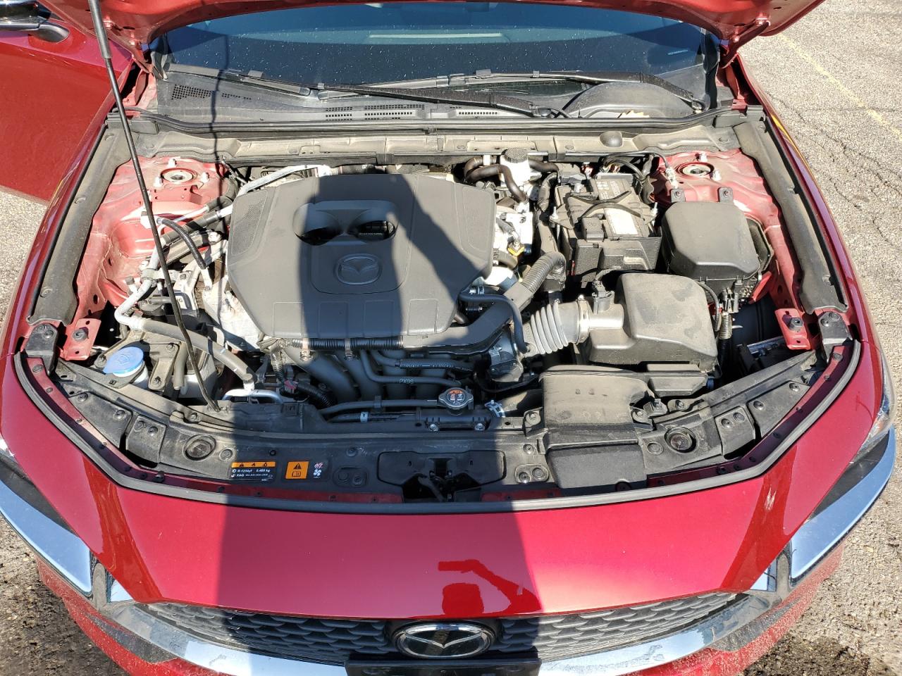 MAZDA 3 SELECT SPORT