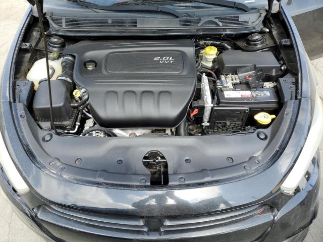 2013 DODGE DART SXT - 1C3CDFBA0DD186104