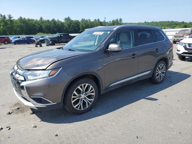 Vin: ja4az3a39hz038574, lot: 61027625, mitsubishi outlander se 2017 img_1
