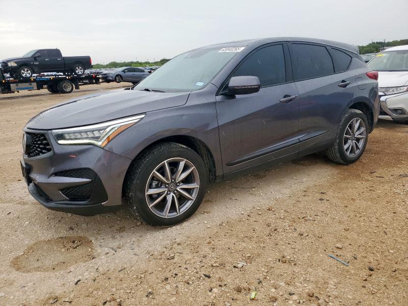 Vin: 5j8tc2h54ll023866, lot: 63040265, acura rdx technology 2020 img_1