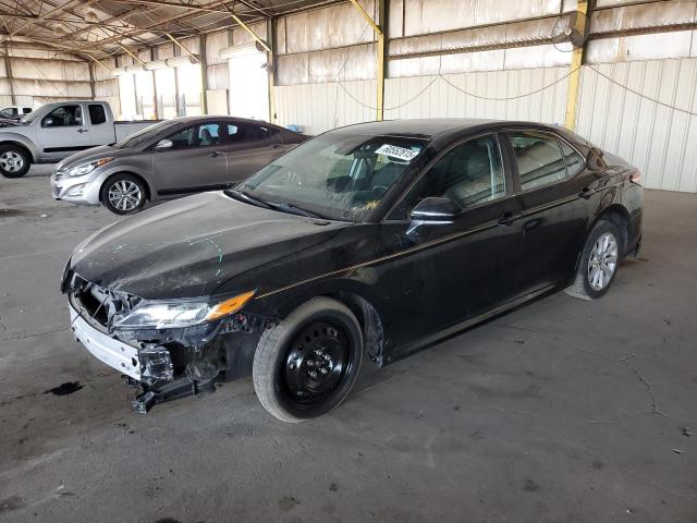 Vin: 4t1b11hk4ju579789, lot: 60552815, toyota camry l 2018 img_1