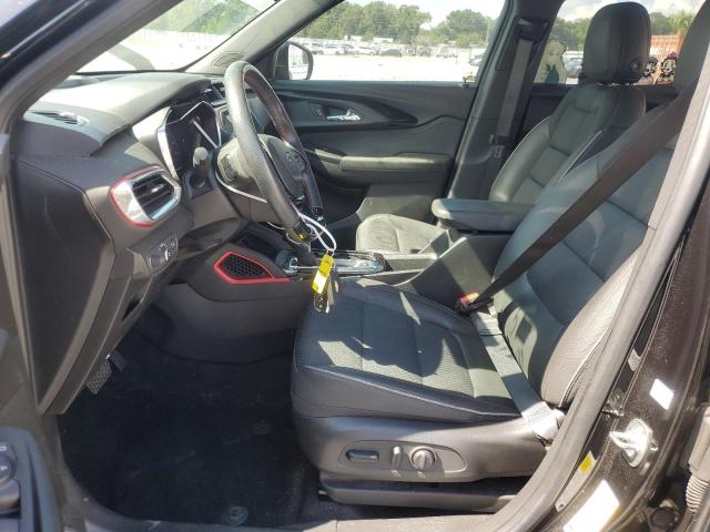 2022 CHEVROLET TRAILBLAZE - KL79MTSL4NB068637
