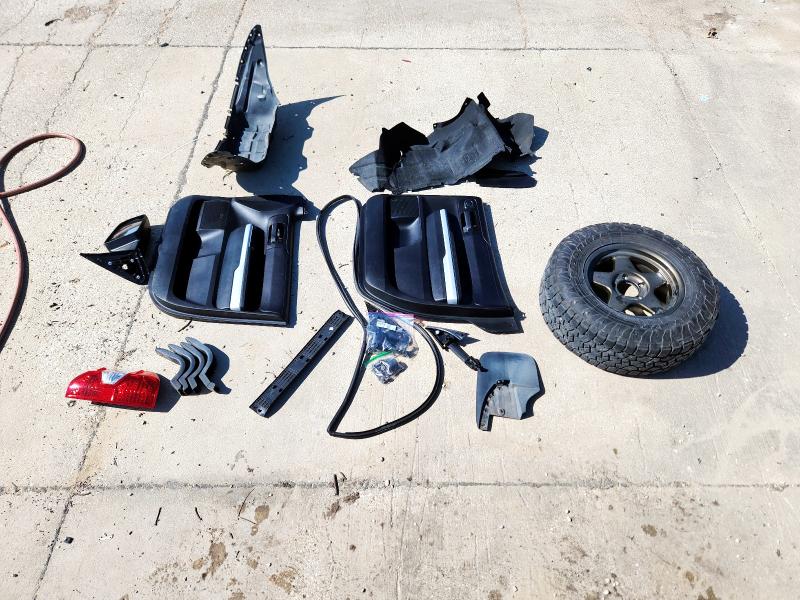 2021 TOYOTA TUNDRA CRE 5TFDY5F19MX957182