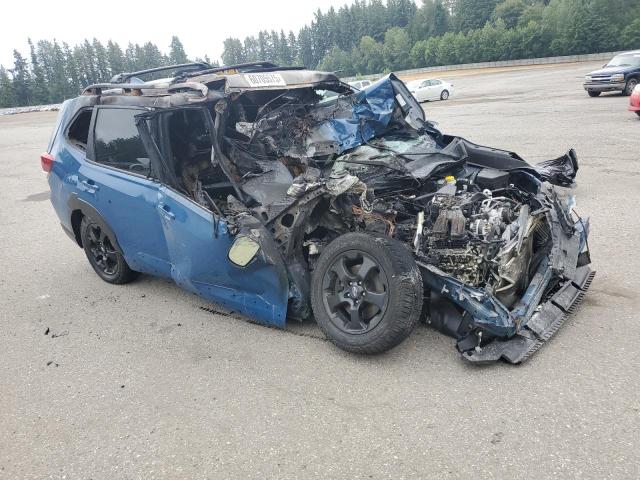 Vin: jf2skamc4ph479212, lot: 60705575, subaru forester wilderness 20234