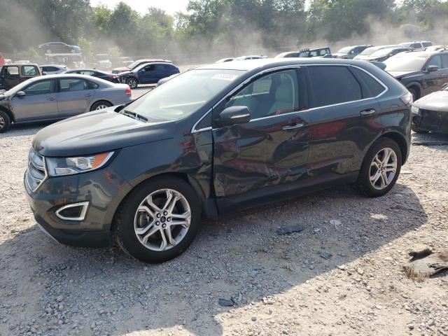 Vin: 2fmtk3k8xfbb30897, lot: 60988085, ford edge titanium 2015 img_1