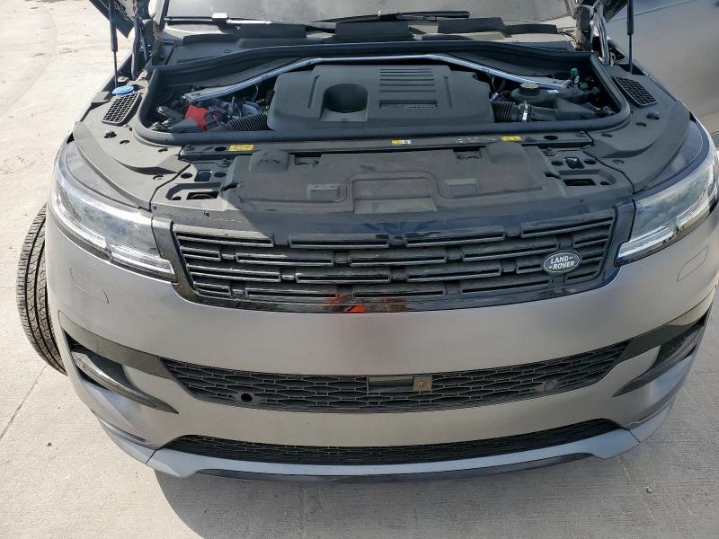 2024 LAND ROVER RANGE ROVE SAL1L9FU4RA190282