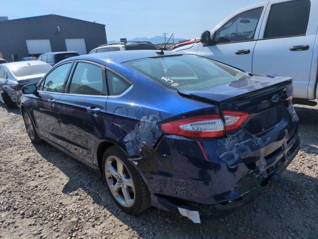 2014 FORD FUSION SE - 3FA6P0HD8ER379498