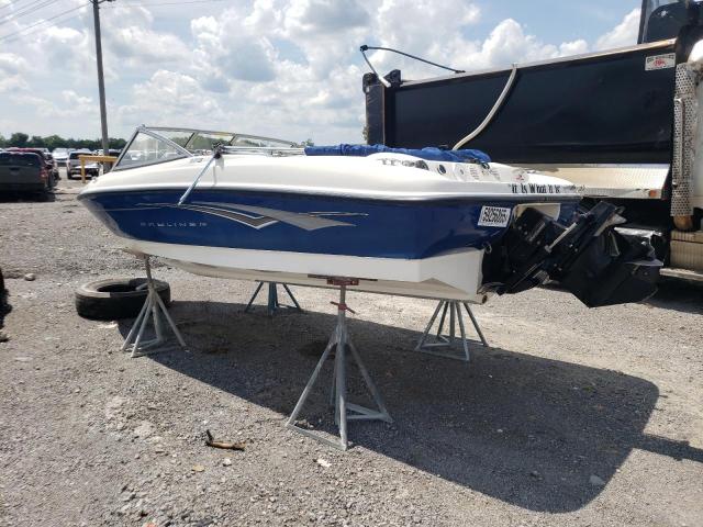 BAYLINER BOAT 2008 white   MXBBBC64CUF708 photo #4