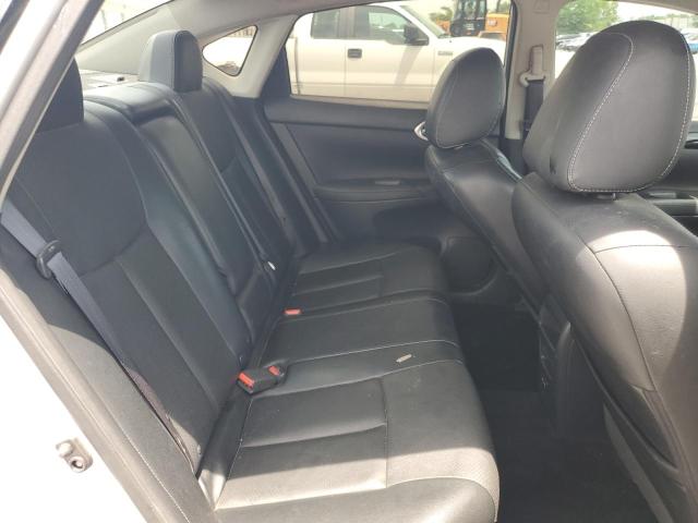 2017 NISSAN SENTRA S 3N1AB7APXHY338870