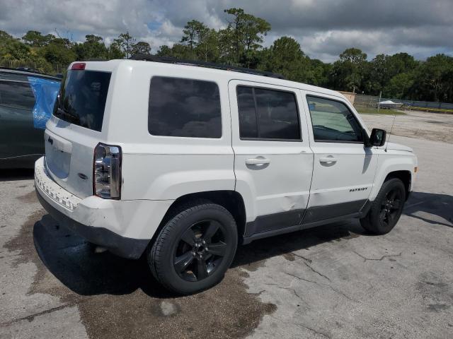 Vin: 1c4njpba2fd400306, lot: 62074815, jeep patriot sport 20153