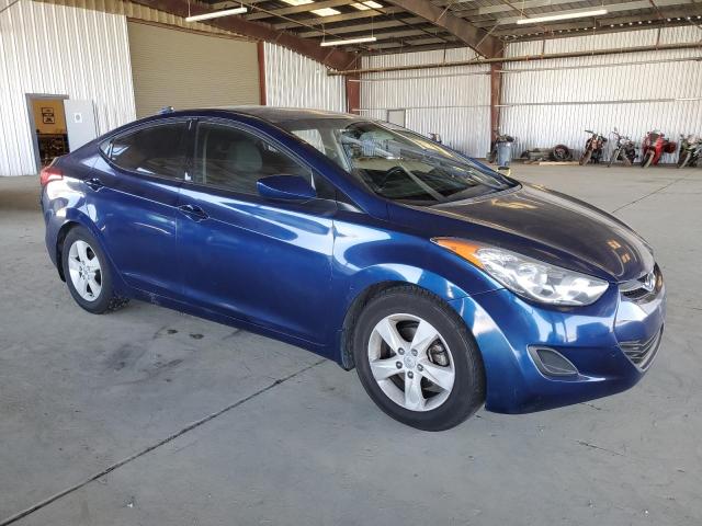 Vin: kmhdh4ae3du732807, lot: 61097325, hyundai elantra gls 20134