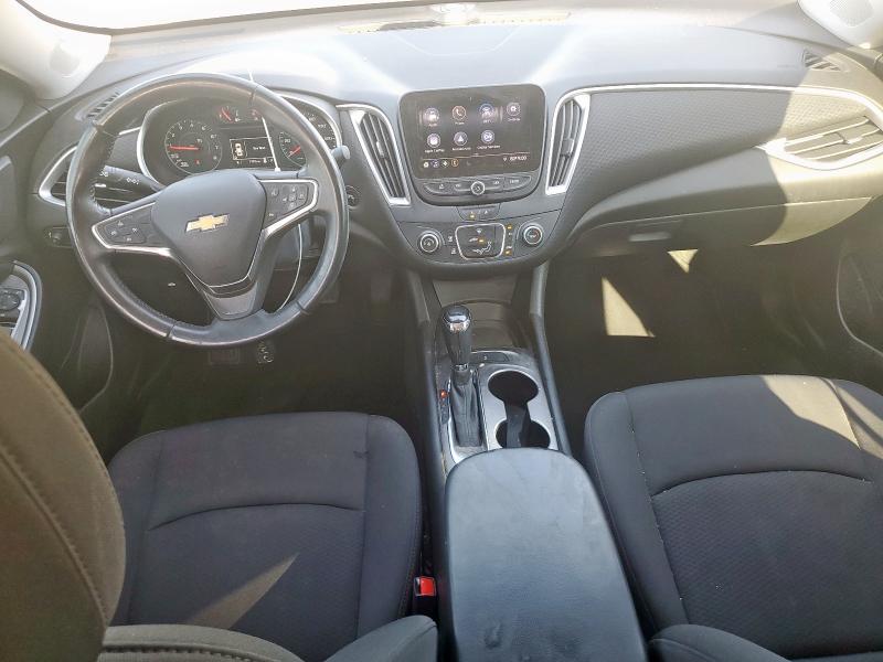 2020 CHEVROLET MALIBU RS 1G1ZG5ST8LF135177