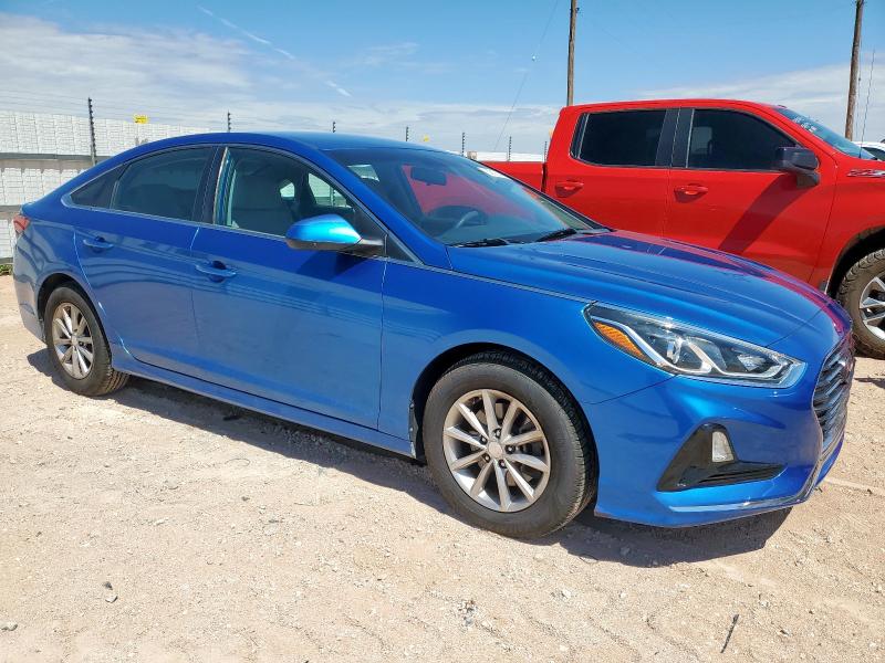 2018 HYUNDAI SONATA SE - 5NPE24AF6JH601444