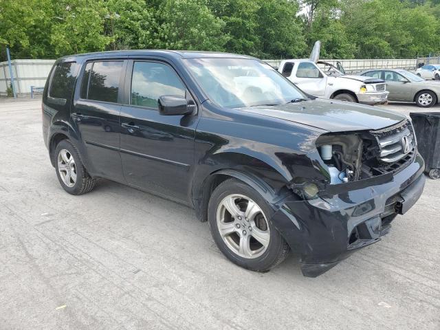 Vin: 5fnyf4h75fb024590, lot: 59360115, honda pilot exln 20154