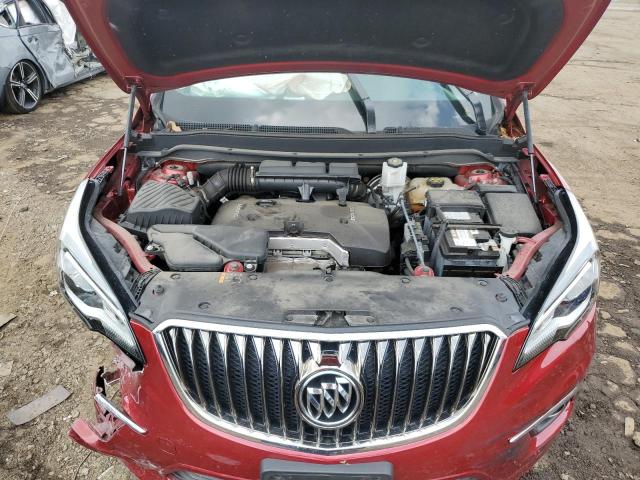 2017 BUICK ENVISION E LRBFXBSA0HD239039