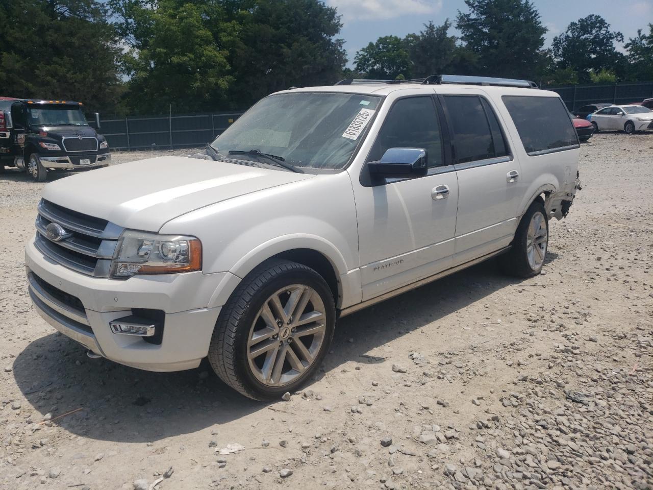  Salvage Ford Expedition