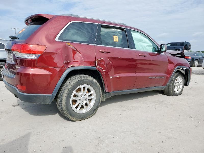 2018 JEEP GRAND CHEROKEE LAREDO 1C4RJEAG3JC260681