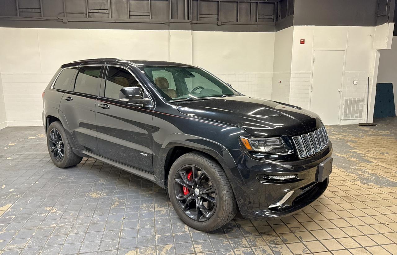 JEEP GRAND CHEROKEE SRT-8