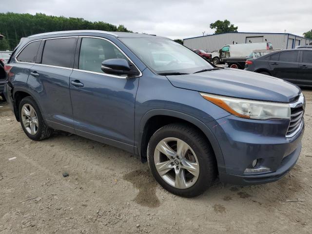 Vin: 5tddkrfh7gs271769, lot: 59133395, toyota highlander limited 20164