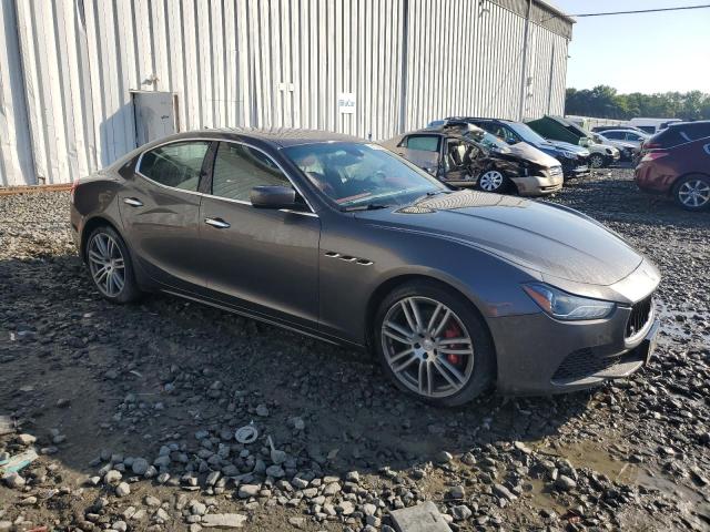 Vin: zam57rta7e1093557, lot: 61230385, maserati all models s 20144