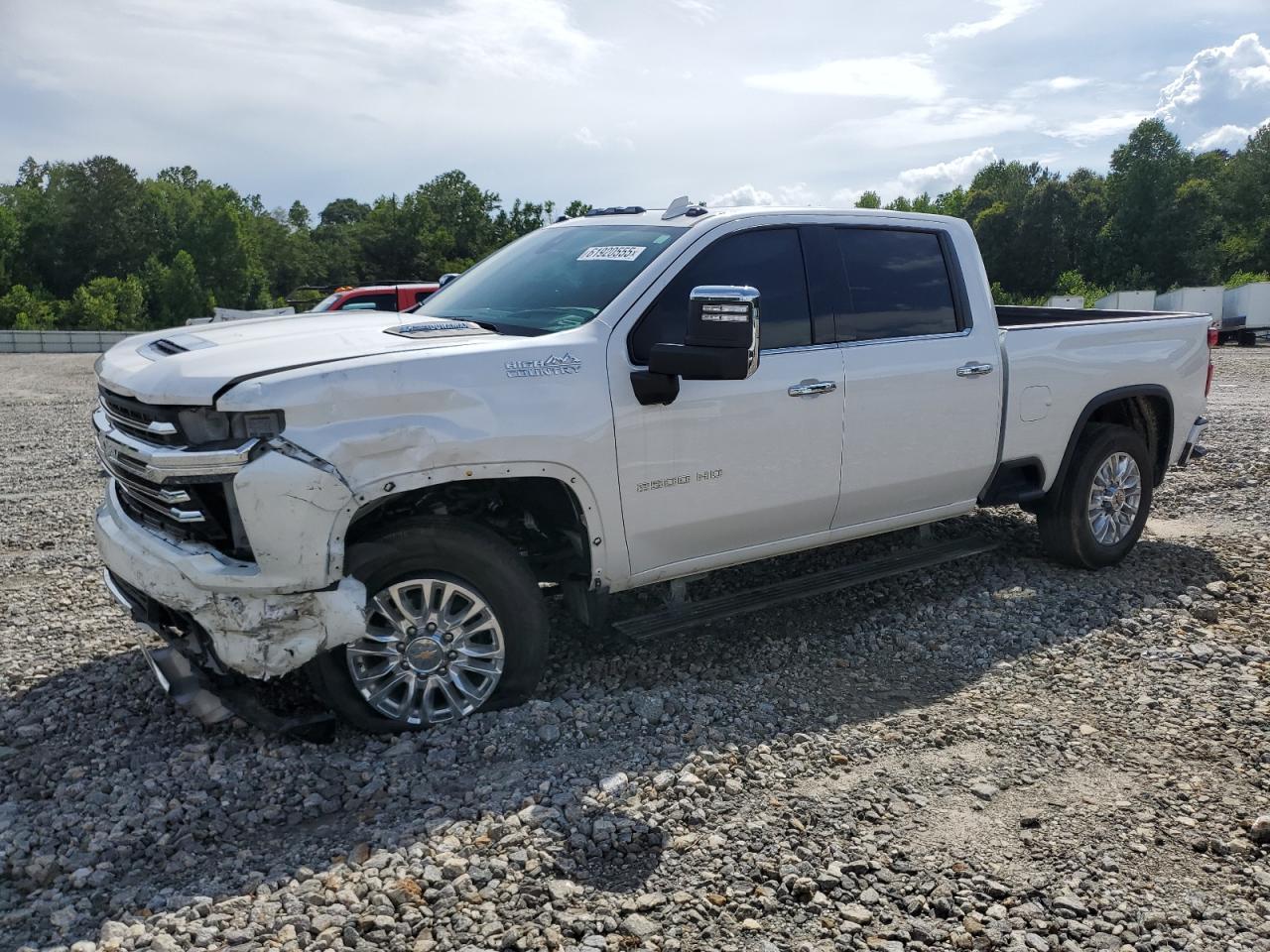 Chevrolet Silverado 2021