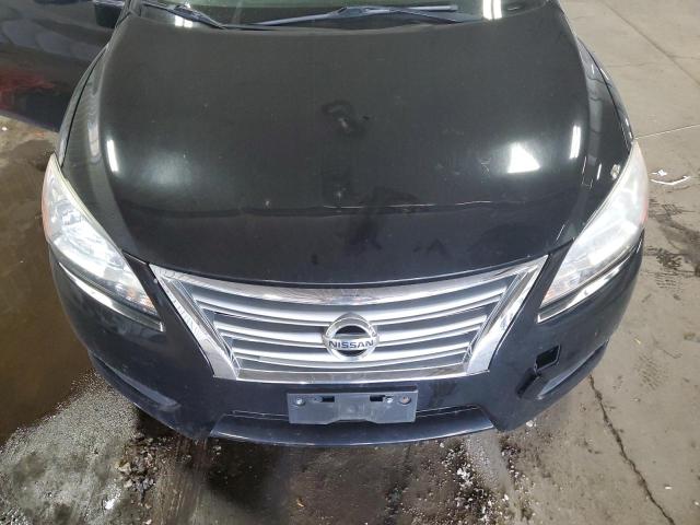 2014 NISSAN SENTRA S - 1N4AB7AP8EN851868