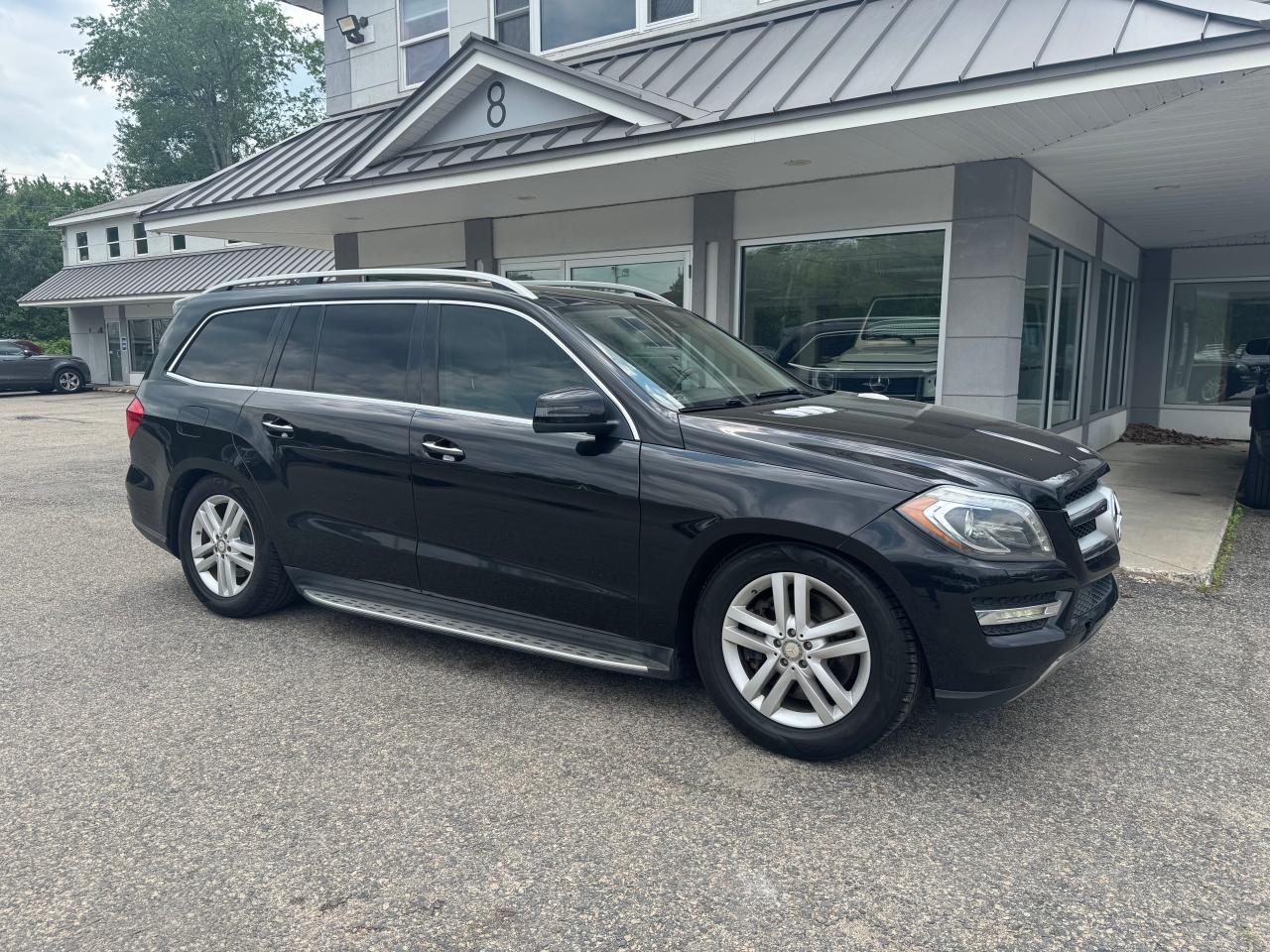 MERCEDES-BENZ GL-CLASS 450 4MATIC