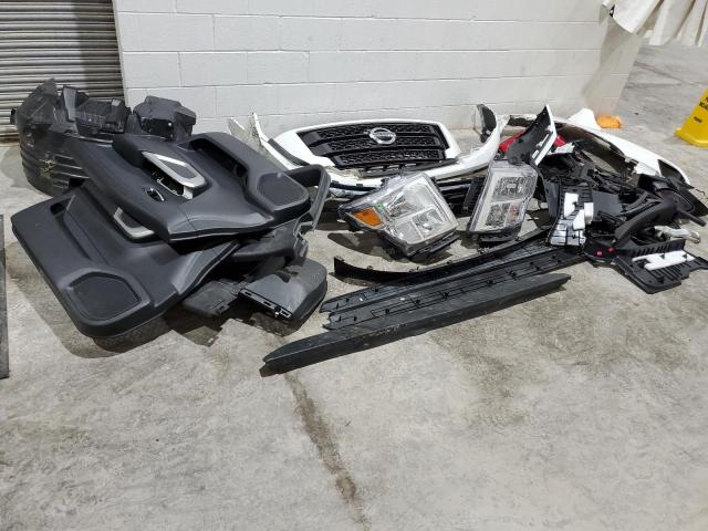 2022 NISSAN TITAN SV 1N6AA1CD9NN107688
