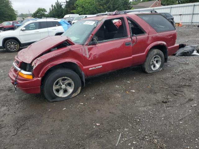 CHEVROLET BLAZER