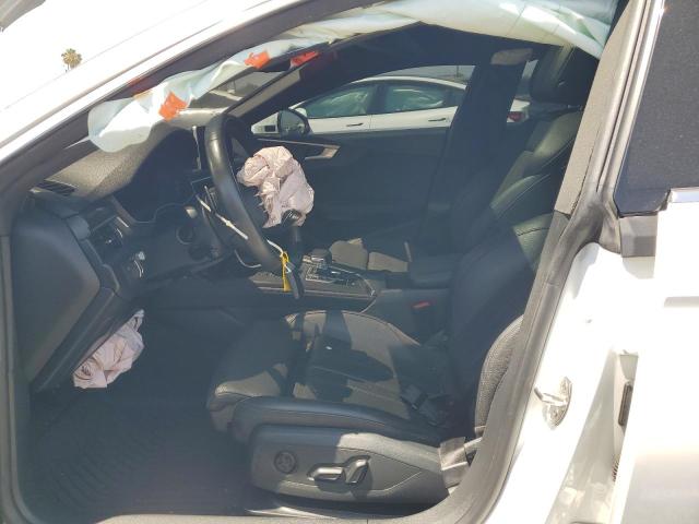 2018 AUDI A5 PRESTIG WAUFNCF59JA075577