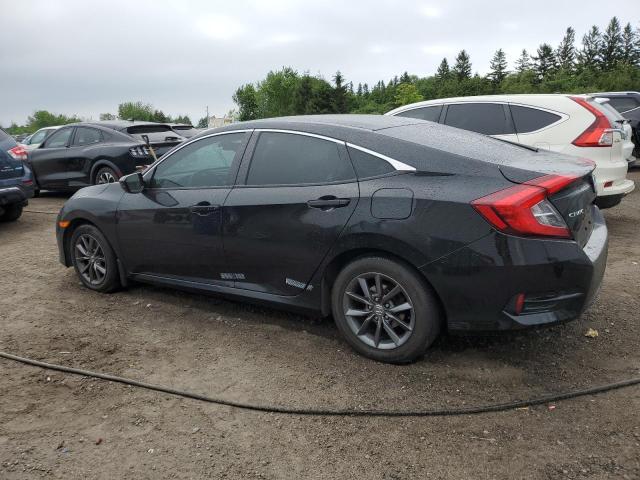 2018 HONDA CIVIC EX - 2HGFC2F87JH043775